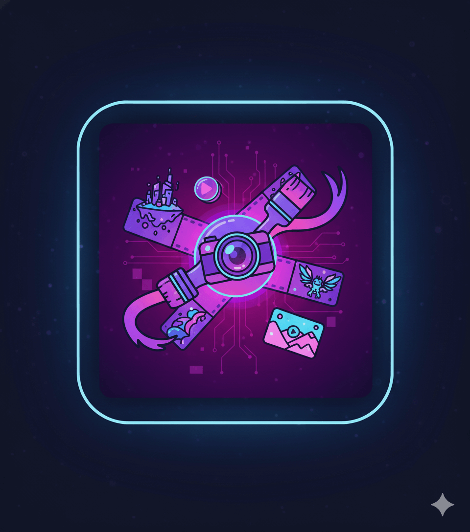 A bealtful AI generated image